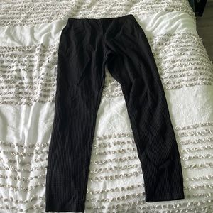 Calvin Klein black leggings